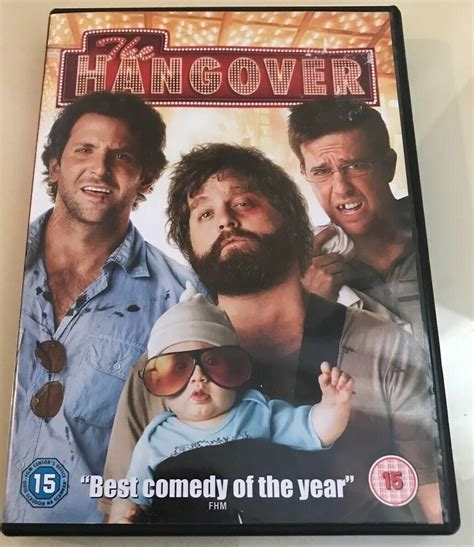 The Hangover Dvd 2009 For Sale Online Ebay Dvds For Sale Six