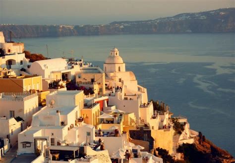 Greek Islands With Beautiful Scenery Santorini Milos Hydra