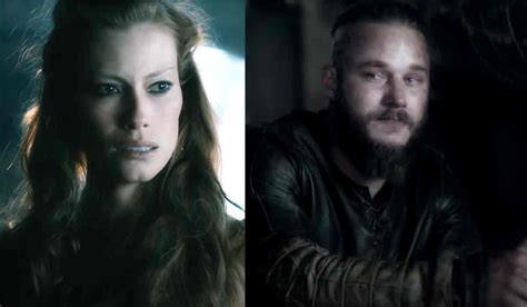 Vikings Afinal Ragnar Realmente Amava Aslaug Online Séries