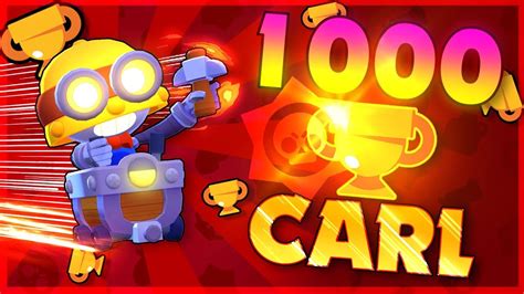 Tutorial how to use carl brawl stars. 1000 TROPHY CARL! Best Carl Player in Brawl Stars! - YouTube