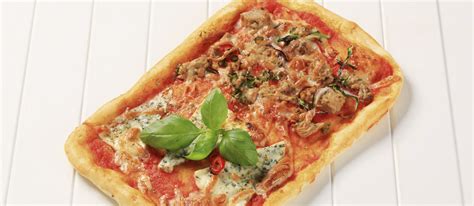 Pizza al Taglio | Traditional Pizza From Rome, Italy