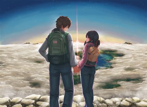 Your Name Taki Wallpapers Wallpaper Cave