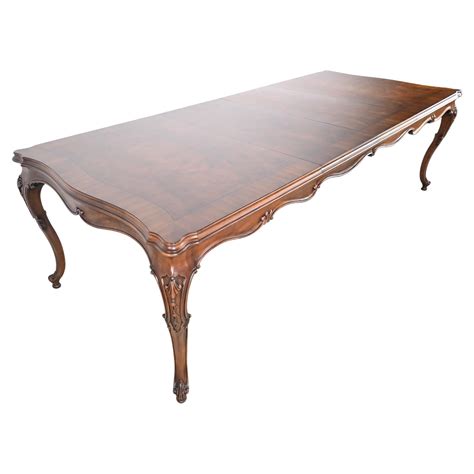 French Provincial Style Dining Table At 1stdibs