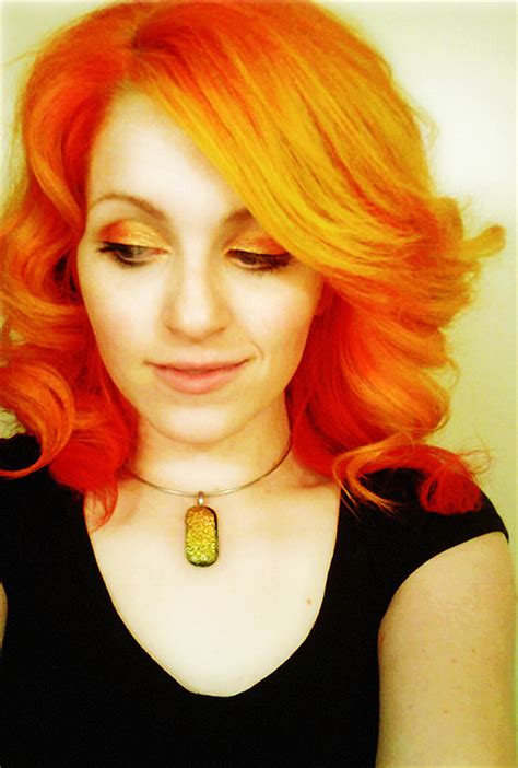 Ugg Off Orange Hair Hair Colors Ideas