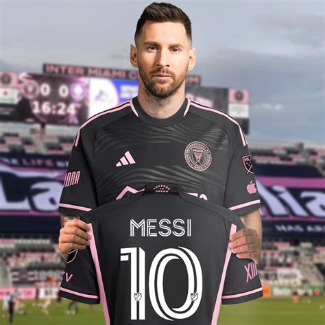 Lionel Messi To Inter Miami Home Of Beckham Custom Shirt Btf Store