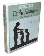 ILLUSTRATED DAILY HOMILIES By Mark Link S J