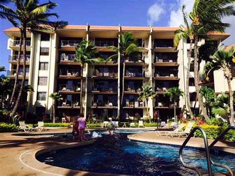 Maui Beach Vacation Club Description Timeshare Users Group