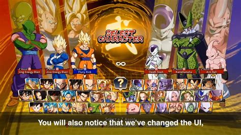 Aug 25, 2020 · there are tons of great ones but the best one that really captures the essence of the series is dragon ball fighterz. Dragon Ball FighterZ getting "Z Assist Select" system, updated UI, more - Nintendo Everything