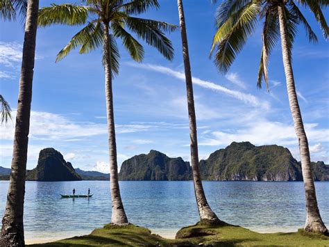 Boracay Cebu Palawan Top 2017 Worlds Best Islands Survey Good News