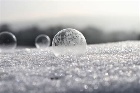 Free Images Water Snow Cold Winter Drop White Glass Frost Ice