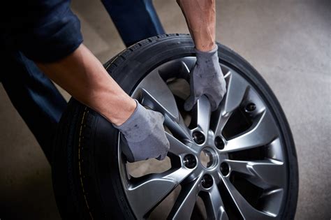 Five Signs Its Time For New Tires Bedford Nissan Blog