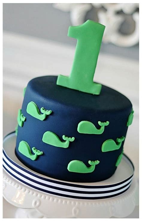 Coolest First Birthday Cakes For Your Little One