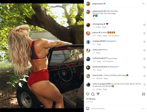 Paige VanZant Sizzles In Hot Pants And Bra Leaving Fans Stunned After