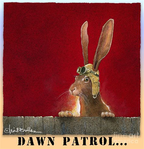 Dawn Patrol Painting By Will Bullas Fine Art America