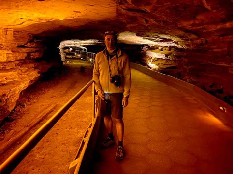 Usaky Mammoth Cave Np Historic Tour Travel2unlimited