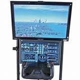 Images of Flight Simulator Training Software
