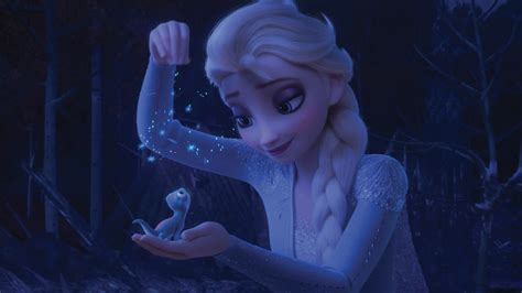 Frozen 2 Trailer Elsa And The Gang Set Off On New Adventure