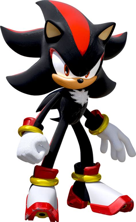 Shadow The Hedgehoghistory And Appearances Sonic Prime Sonic Wiki