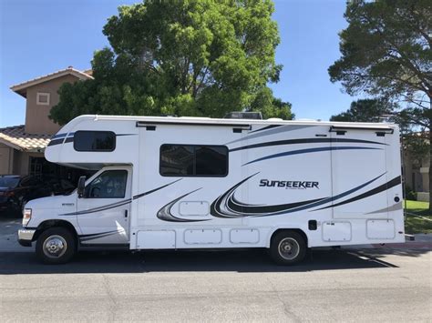 2018 Forest River Sunseeker Ts 2500ts Class C Rv For Sale By Owner In