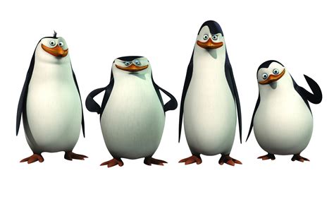 The Penguins Of Madagascar Wallpaper 2560x1600 18275