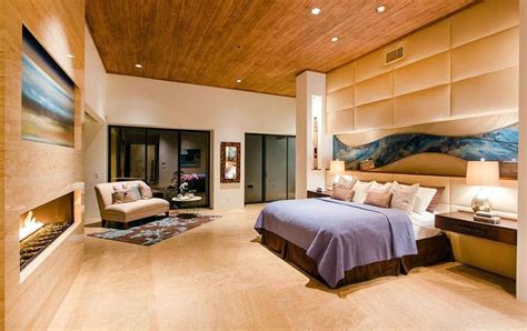 Master bedroom designs fireplaces home awakening fireplace. Luxury Master Bedrooms with Fireplaces - Designing Idea