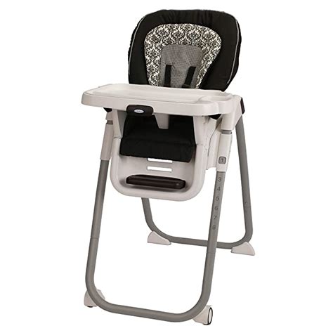 The Best Graco Harmony High Chair Tech Review