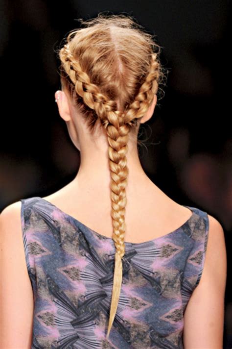 Braids And Braided Hairstyles To Try This Summer Glamour