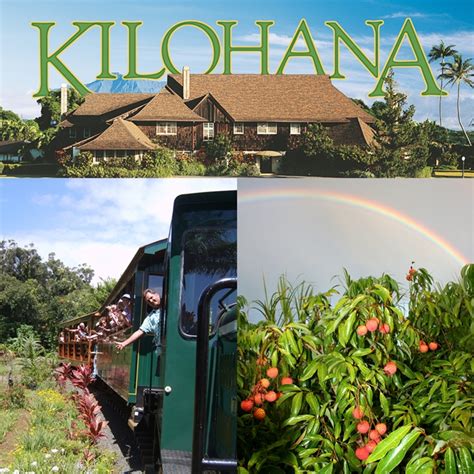 Kilohana Plantation Luau Shop And Dine