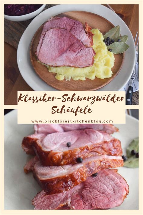 Schwarzwälder Schäufele Regional Xmas Beef Cooking Health Quick