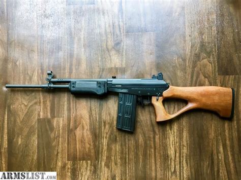 Armslist For Sale Rare Galil Ak 308 Model 329 With Mags