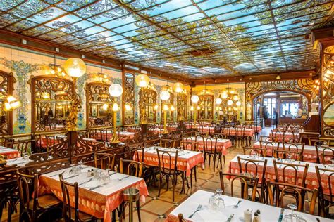 5 Of The Most Beautiful Restaurants In Paris Stunning Settings