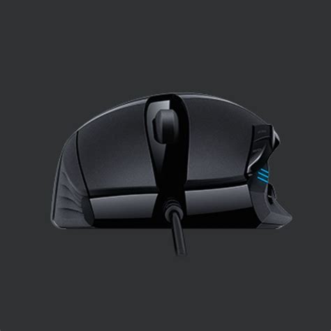 If an appropriate mouse software is applied, systems will have the ability to properly recognize and make use of all the available features. Logitech G402 Hyperion Fury Gaming Mouse