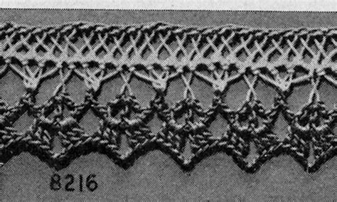 hairpin lace edging 8216 pattern hairpin lace patterns hairpin lace crochet hairpin lace