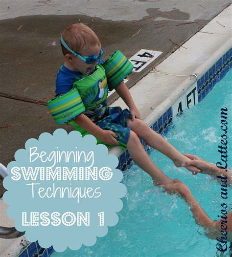 Teach Your Child To Swim Summer Series Swimming Lessons For Kids