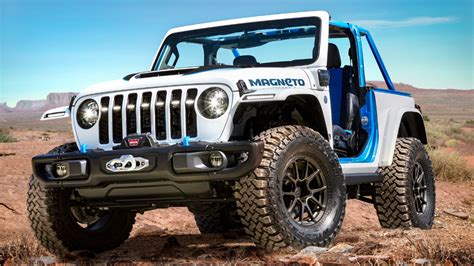 Total Imagen All Electric Jeep Wrangler Release Date Thptnganamst
