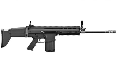 Fn America Scar 17s Nrch Semi Automatic Rifle 308 Win762nato 16