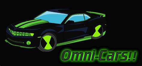 Omni Cars Ben 10 Fan Fiction Wiki Fandom