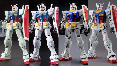 How To Get Into Gunplathe Best Gundam Model Kits For Beginners