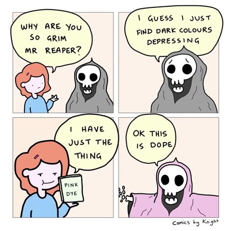 Grim Reaper Needs Some Luv Too Rwholesomememes