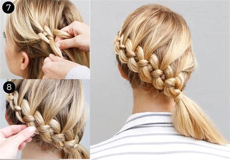 21 Braids For Long Hair With Step By Step Tutorials