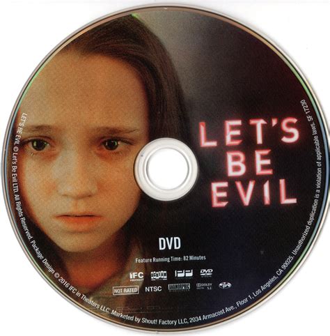 let s be evil dvd 2016 2k scan remastered dvd disc only no case art blu ray ebay