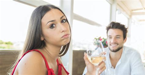 Top 12 Deadly First Date Mistakes Become Her Man