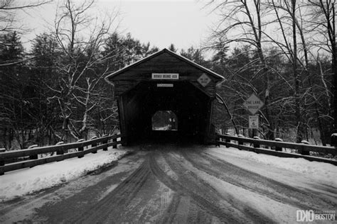 18 Covered Bridges In New Hampshire That You Must See