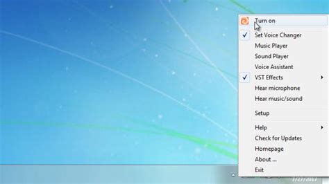 Added 'play now' button ( music player ). Clownfish voice changer for mac