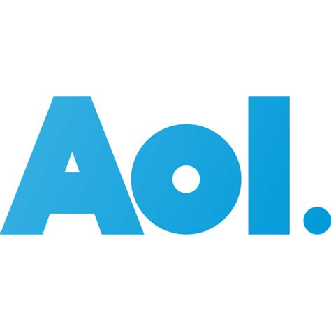 Aol Logo Aol Logo And Symbol Meaning History Png Discover 24 Free