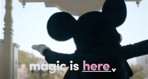 Magic Is Here Commercial Spot Released For Disneyland Resort