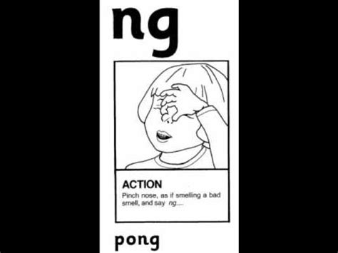 Ai, oa, ie, ee or, ng, oo learn sounds anywhere! ng for strong - YouTube