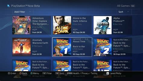 List Of Playstation Now Games Playstation 4 Guide Ign