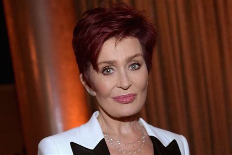 Sharon osbourne's outburst on the talk last week prompted cbs to put the show on an. Sharon Osbourne Accuses Simon Cowell Of Firing From "The X-Factor" For Being "Too Old ...
