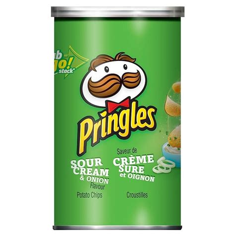 Saveur Pringle Flavors Dried Potatoes Snack Craving Potato Crisps